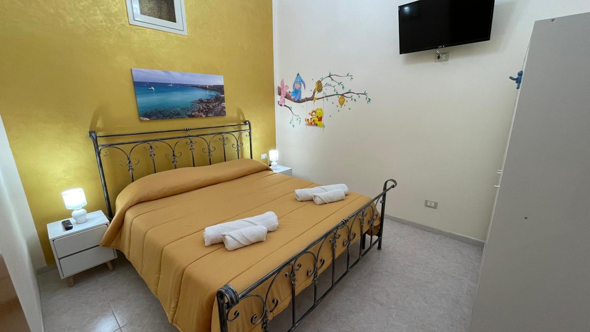 Lucky Home Trapani Dış mekan fotoğraf