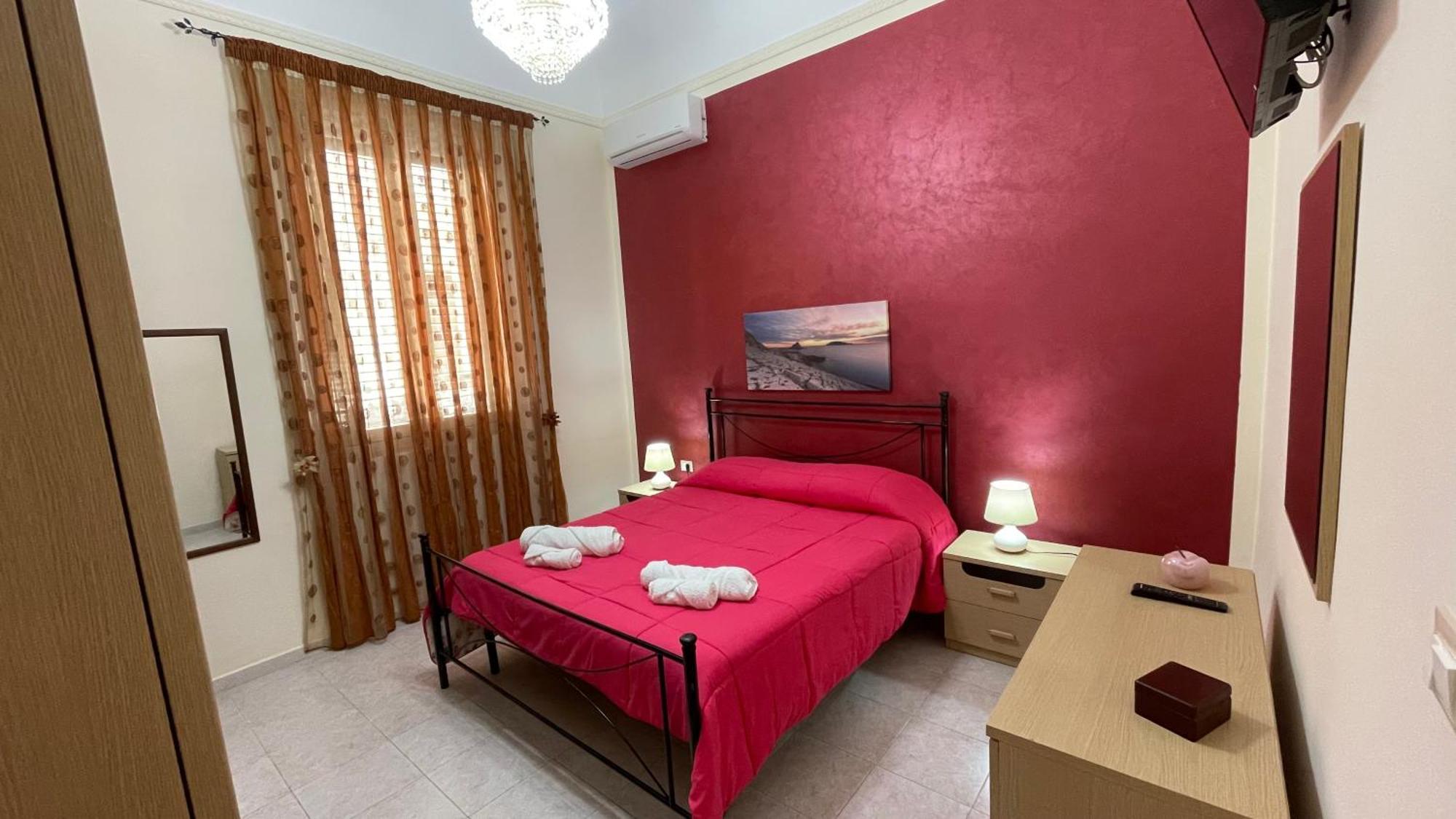 Lucky Home Trapani Dış mekan fotoğraf